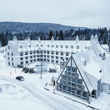 Gite Du Mont-Albert - Sepaq Sainte Anne des Monts Exterior photo