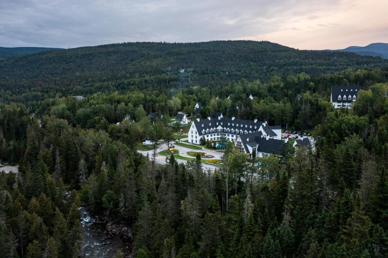 Gite Du Mont-Albert - Sepaq Sainte Anne des Monts Exterior photo